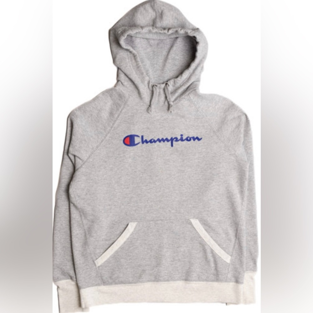 Women’s Size Medium Grey Champion Sweatshirt